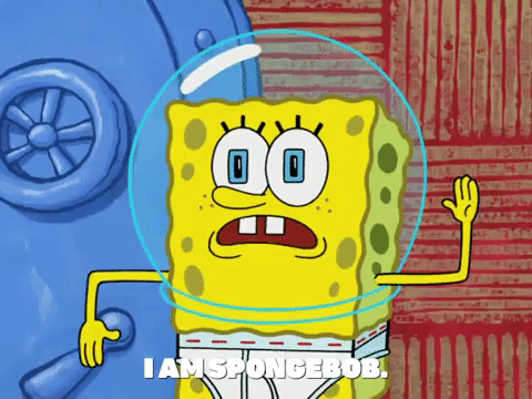 season 6 episode 21 GIF by SpongeBob SquarePants