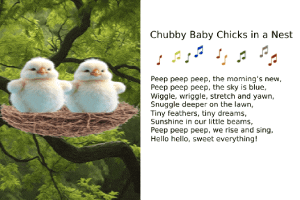 Baby Animals Dute GIF