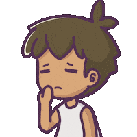 Zzz No Sticker by Castaways