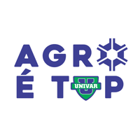 univar top agro faculdade agronomia Sticker