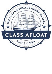 classafloat classafloat Sticker