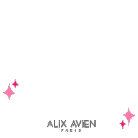 Beauty Glow Sticker by Alix Avien Paris