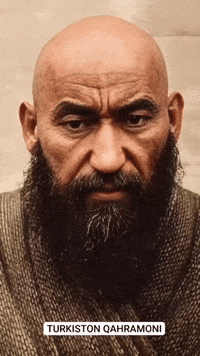 Hero Uzbek GIF