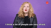 Fear Cult GIF by BuzzFeed