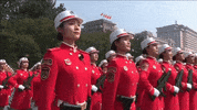 china military parade 70th anniversary GIF