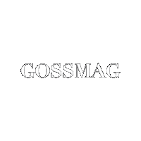 GossClub goss begossy gossmagazine gossmag Sticker