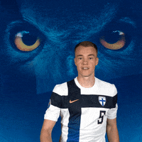 Celebrate Fc Augsburg GIF by Huuhkajat