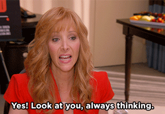 look at you lisa kudrow GIF by The Comeback HBO