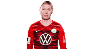 Hedvig Lindahl Sport Sticker by VfL Wolfsburg