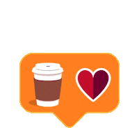 Pumpkin Spice Love Sticker