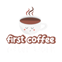 Working Good Morning Sticker