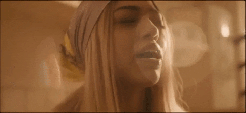 no reply GIF by Mahalia