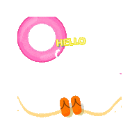 Styleswimmingpools fun summer beach pool Sticker