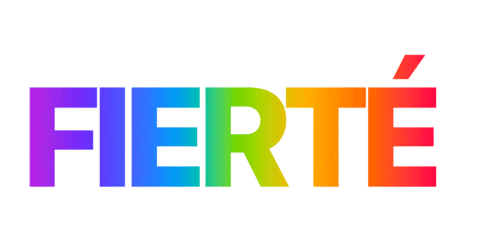 Happy Pride Sticker by Notstr8ight