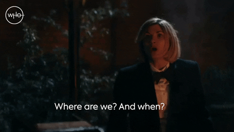 Series 12 GIF by Doctor Who