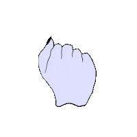 Post Love Sticker