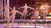Christmas In Rockefeller Center GIF by NBC