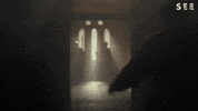 Walking See GIF by Apple TV+