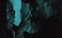 Secret GIF by Young Devyn