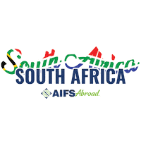 Go Abroad South Africa Sticker by AIFS Abroad | Study Abroad & International Internships