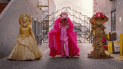 Sun Squad GIF by The Masked Singer