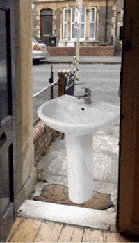 Let That Sink In GIF