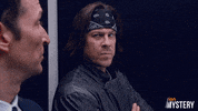 Television Wtf GIF by ION Mystery