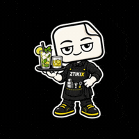 Bar Drinks GIF by ZTIKIX