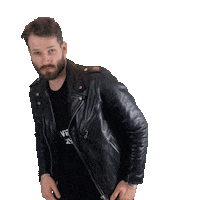 Sticker by David Koch Model