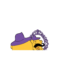 Fun Illustration Sticker by Choorma Studio