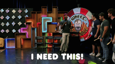 I Need This Please GIF by Rooster Teeth