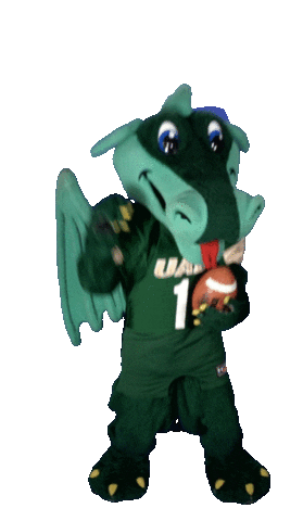 Oh No Dancing Sticker by The University of Alabama at Birmingham