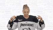 Hockey Isabelle GIF by Providence Friars