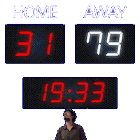 31 Home Sticker