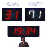 31 Home Sticker