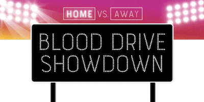 Message Donate Sticker by Versiti Blood Centers