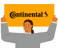 Check This Out Breaking News Sticker by Continental