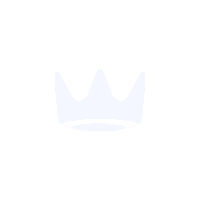 Queen Corona Sticker by Textura Interiors