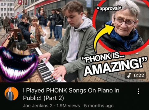 Phonk GIF