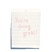 Well Done Good Job Sticker