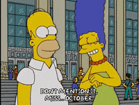happy homer simpson GIF