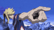 All Might My Hero Academia GIF