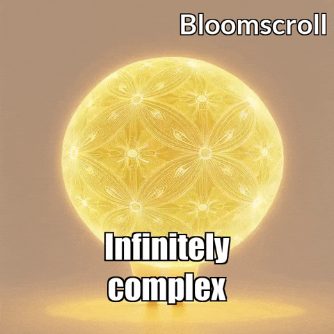 Beauty Peace GIF by Bloomscroll
