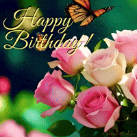 Happy Birthday Summer GIF by TresorsDuMonde.ca