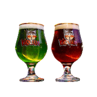 Viquimcervejaria cerveja viking cerveja artesanal viquim Sticker