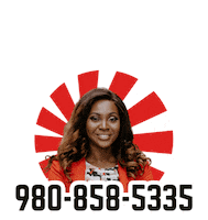 Sticker by Kimberly Jenkins Real Estate