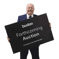 Sold Sticker by Buxton Real Estate