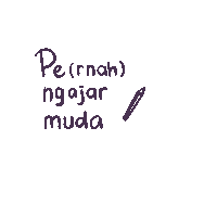 Kelana Sticker