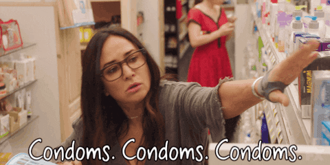 safe sex mom GIF by Better Things