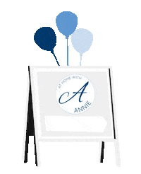 anniepfaffhomes anniepfaff annie pfaff Sticker